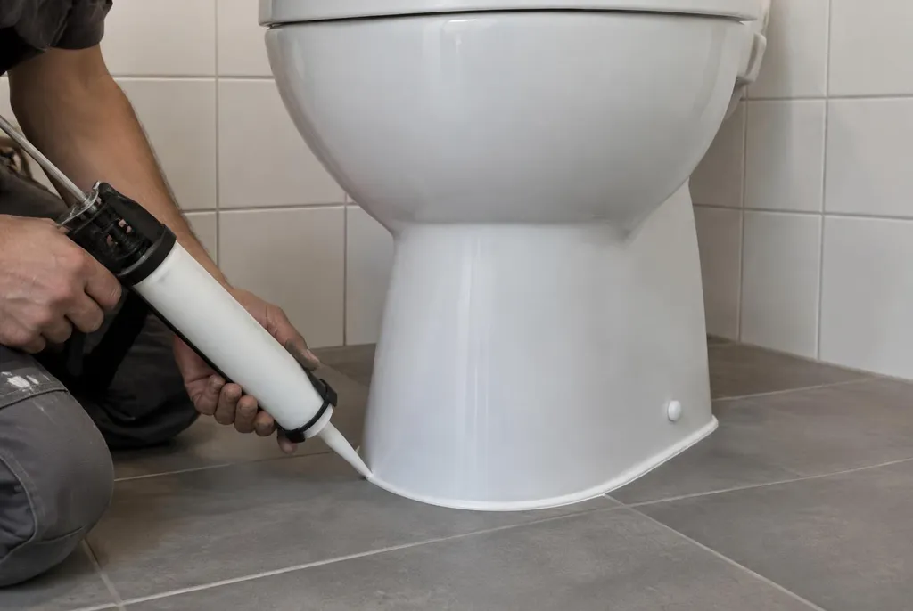 Kitbedrijf Nieuwegein – toilet kit vervangen